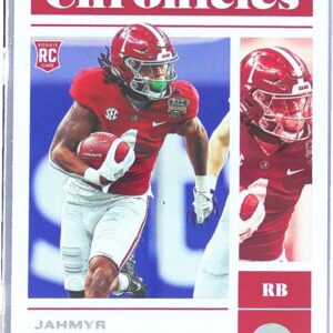 2023 Panini Chronicles Draft Picks Jahmyr Gibbs RC #13 Tide