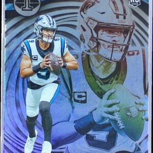 2023 Panini Illusions Bryce Young RC #15 Panthers
