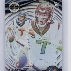 2023 Panini Illusions C.J. Stroud Retail #43 Texans