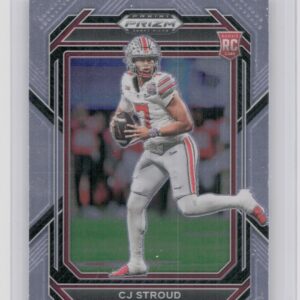 2023 Panini Prizm Draft Picks C.J. Stroud #102 Buckeyes