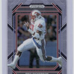 2023 Panini Prizm Draft Picks Eric Dickerson #39 Mustangs