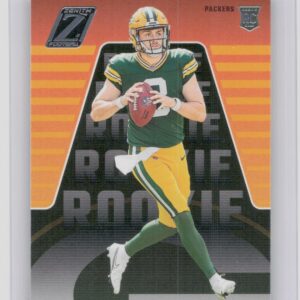 2023 Panini Zenith Sean Clifford Rookie RC #180 Packers