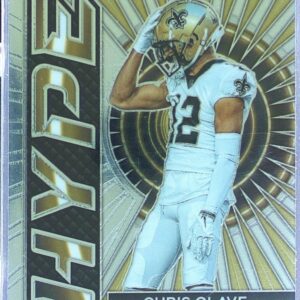 2023 Prizm Chris Olave #H-7 Saints Hype