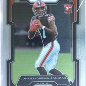 2023 Prizm Dorian Thompson-Robinson RC #322 Browns