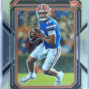 2023 Prizm Draft Picks Anthony Richardson RC #104 Gators