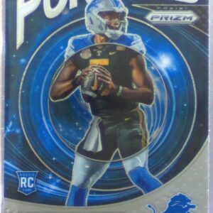 2023 Prizm Hendon Hooker RC #PO-2 Volunteers Portals