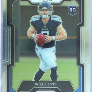 2023 Prizm Will Levis RC #397 Titans