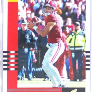2023 Score Bryce Young RC #1 Tide 2003 Throwback Rookies