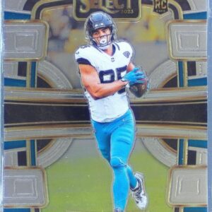 2023 Select Brenton Strange RC #45 Jaguars