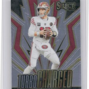 2023 Select Brock Purdy #TUR-BPU 49ers Turbocharged
