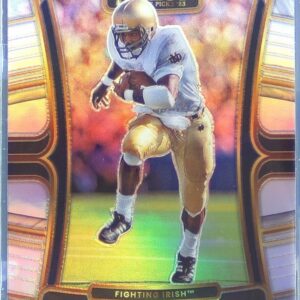 2023 Select Draft Picks Tim Brown Silver Prizm #99 Irish