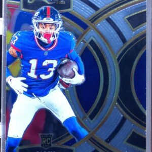 2023 Select Jalin Hyatt RC #173 Giants