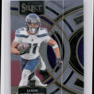 2023 Select Jaxon Smith-Njigba RC #174 Seahawks