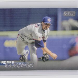 2023 Stadium Club Roger Clemens #149 Jays