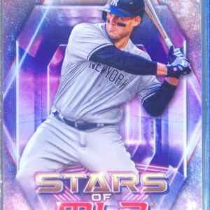 2023 Topps Anthony Rizzo #SMLB-52 Yankees Stars of MLB