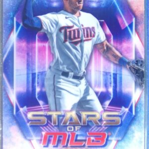 2023 Topps Carlos Correa #SMLBC-48 Twins Stars of MLB Chrome