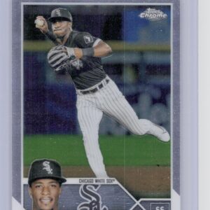 2023 Topps Chrome Tim Anderson #211 White Sox