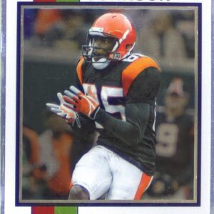 2023 Topps Composite Chad Johnson #1973-7 Bengals 1973 Topps Football