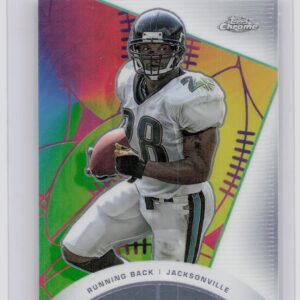 2023 Topps Composite Fred Taylor #CAE-20 Jaguars Chrome All Etch