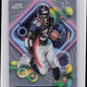 2023 Topps Composite Terrell Davis #266 Broncos