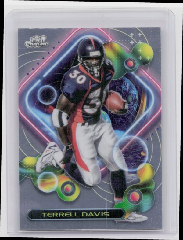 2023 Topps Composite Terrell Davis #266 Broncos