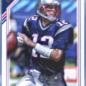 2023 Topps Composite Tom Brady #384 Patriots