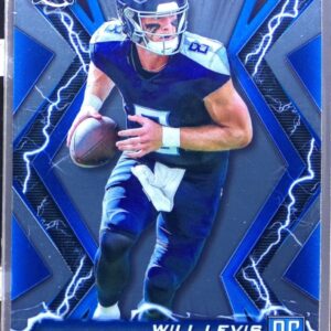 2023 Topps Composite Will Levis RC #100 Titans