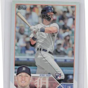 2023 Topps Kody Clemens Rainbow Foil #176 Tigers
