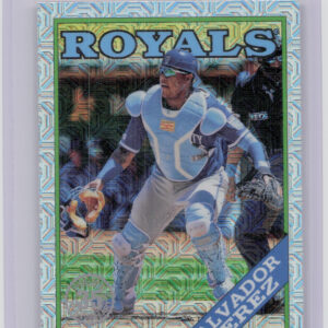 2023 Topps Salvador Perez #T88C-75 Royals