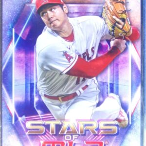 2023 Topps Shohei Ohtani #SMLB-21 Angels Stars of MLB