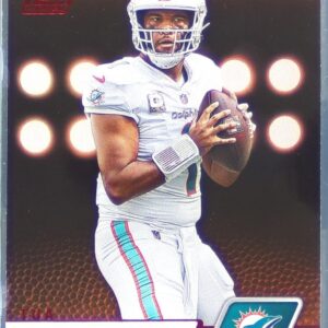 2023 Zenith Tua Tagovailoa Red Zone #65 Dolphins