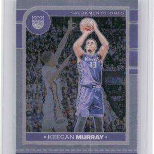 2024-25 Hoops Keegan Murray Premium #230 Kings