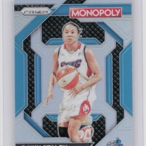 2024-25 Panini Prizm Monopoly WNBA Dawn Staley WNBA1 Sting All Star