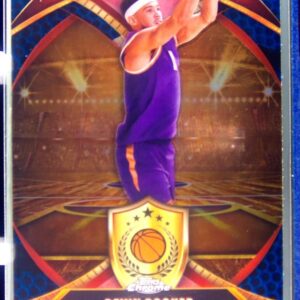 2024-25 Topps Chrome Devin Booker #BOD-2 Suns Ball of Duty