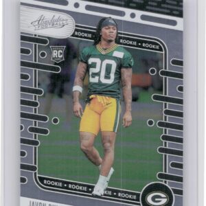 2024 Absolute Javon Bullard RC 156 Packers