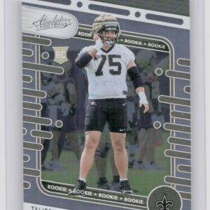 2024 Absolute Taliese Fuaga RC 114 Saints