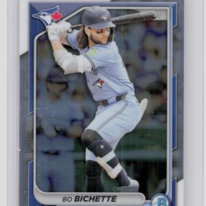 2024 Bowman Chrome Bo Bichette #39 Jays