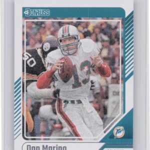 2024 Donruss Dan Marino 55 Dolphins