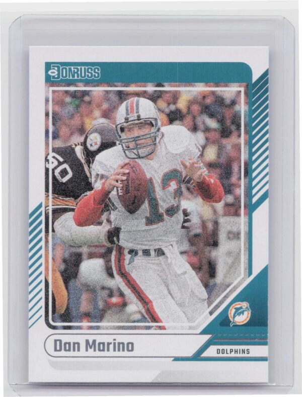 2024 Donruss Dan Marino 55 Dolphins