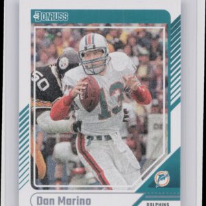 2024 Donruss Dan Marino 55 Dolphins