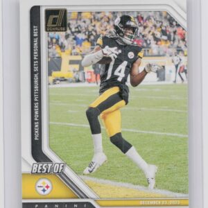 2024 Donruss George Pickens 5 Steelers Best of Panini Instant