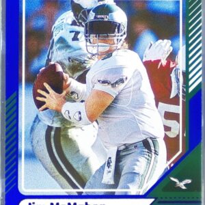 2024 Donruss Jim McMahon Press Proof Blue #15 Eagles