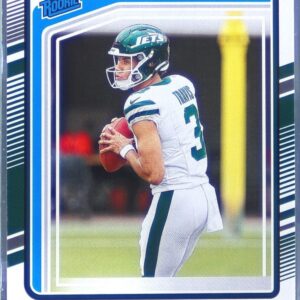 2024 Donruss Jordan Travis RC #349 Jets