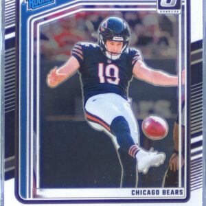 2024 Donruss Optic Tory Taylor RC #278 Bears
