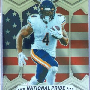 2024 Mosaic D'Andre Swift 260 Bears