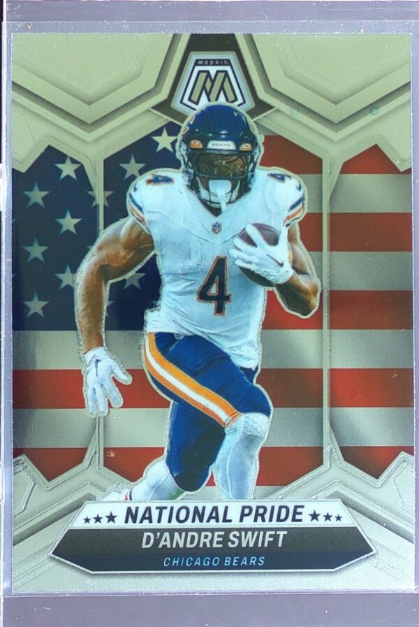 2024 Mosaic D'Andre Swift 260 Bears