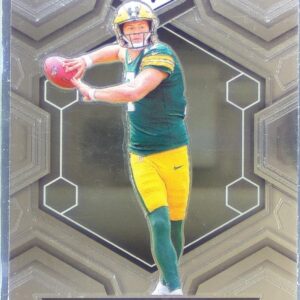2024 Mosaic Michael Pratt RC #400 Packers