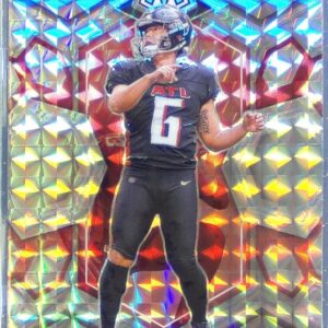 2024 Mosaic Younghoe Koo Mosaic 14 Falcons