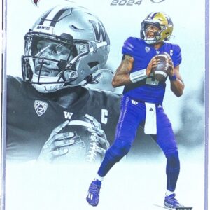 2024 Panini Prestige Michael Penix Jr. RC #335 Falcons