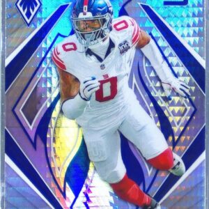 2024 Phoenix Brian Burns Hyper #17 Giants